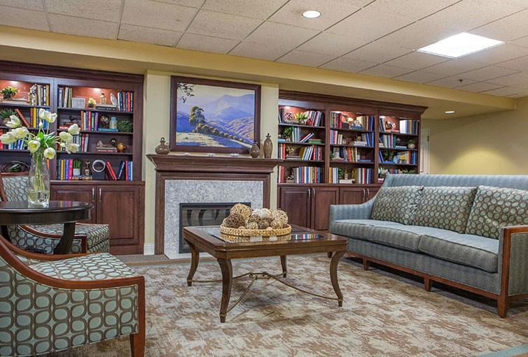 Church Creek Senior Living Community Assisted Living, Nursing Home